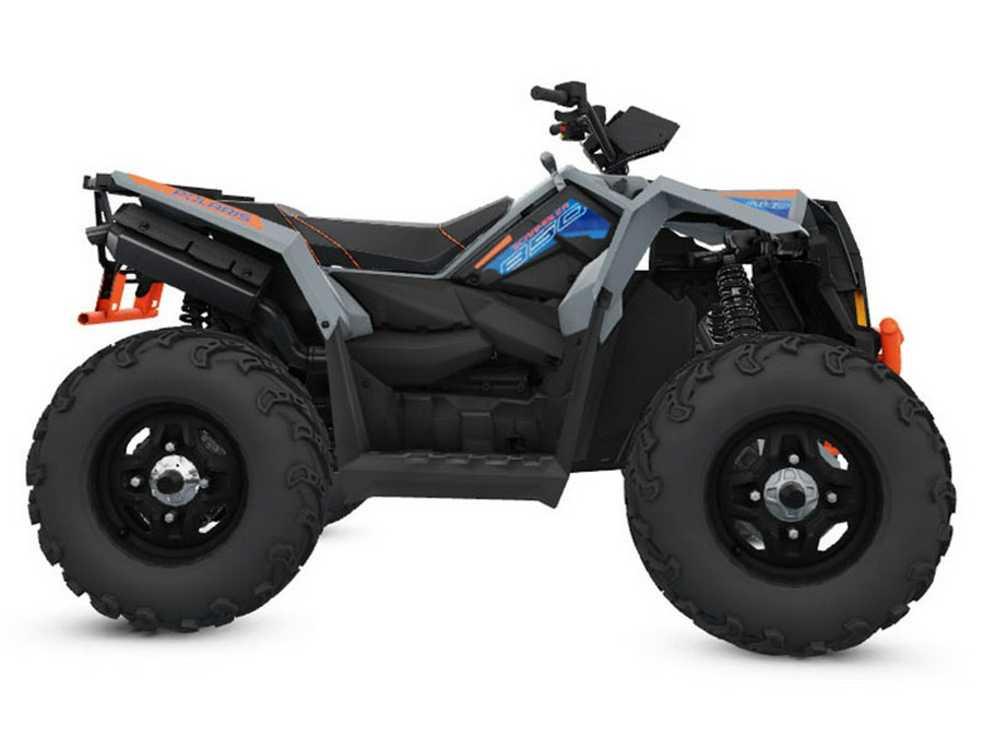 2026 Polaris Scrambler 850