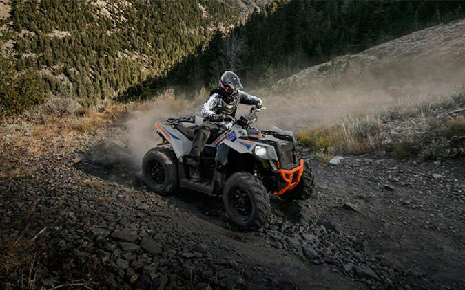2026 Polaris Scrambler 850