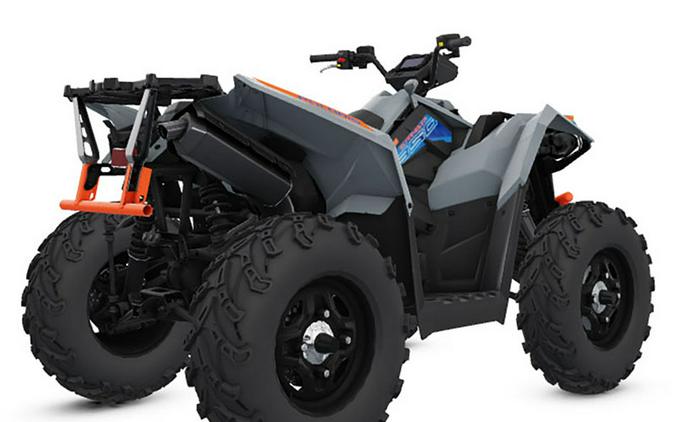 2026 Polaris Scrambler 850
