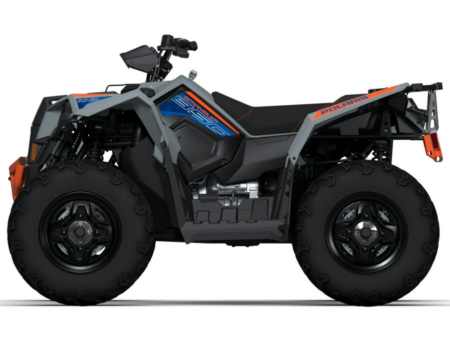 2026 Polaris Scrambler 850