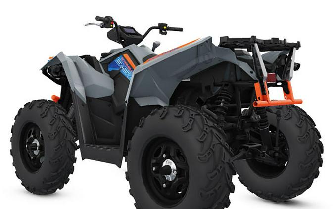 2026 Polaris Scrambler 850