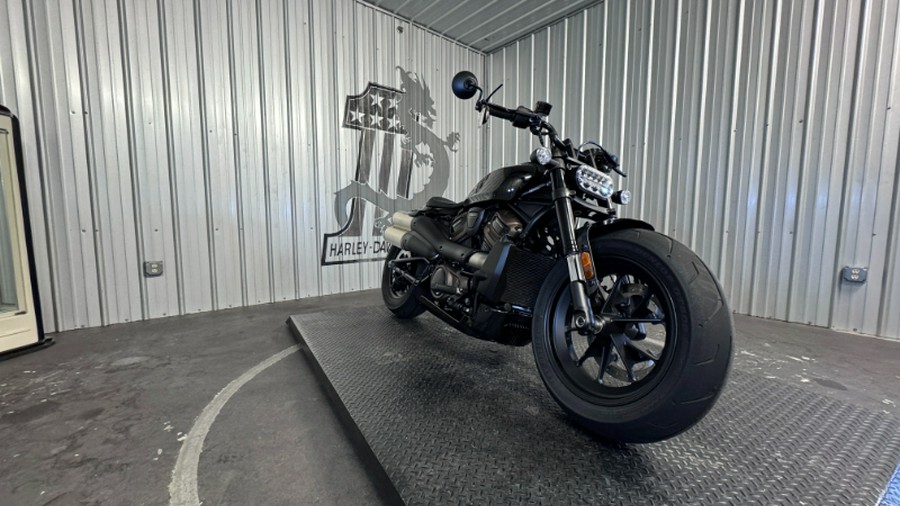 2023 Harley-Davidson SPORTSTER S