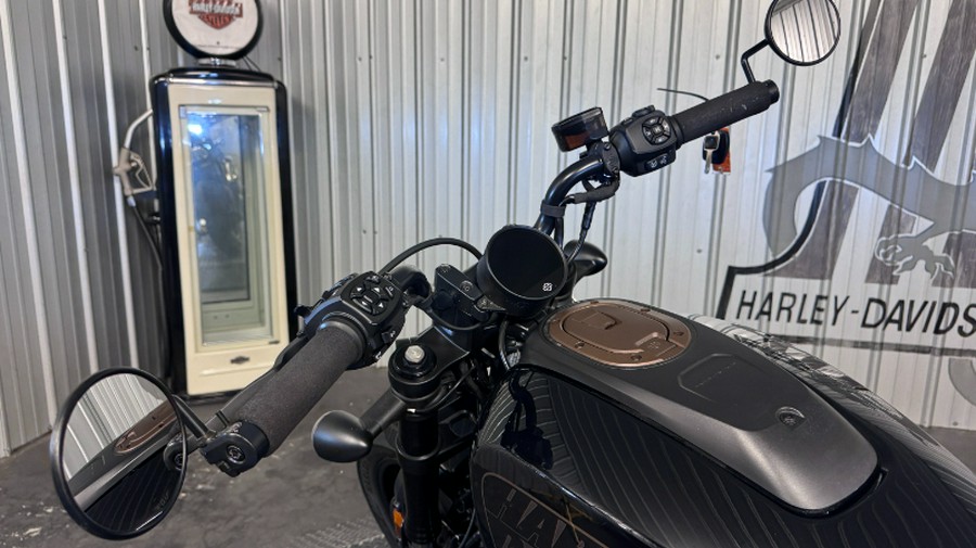 2023 Harley-Davidson SPORTSTER S