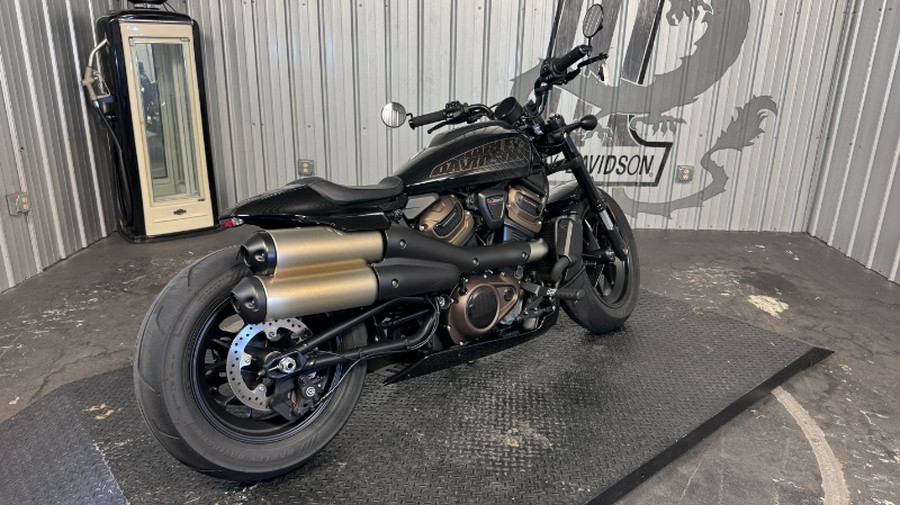 2023 Harley-Davidson SPORTSTER S