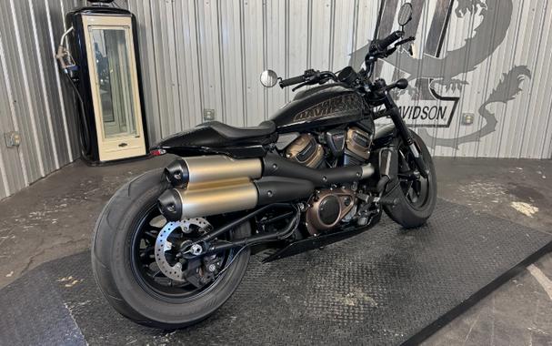 2023 Harley-Davidson SPORTSTER S