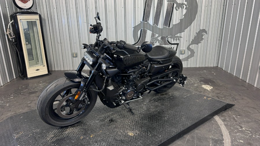 2023 Harley-Davidson SPORTSTER S