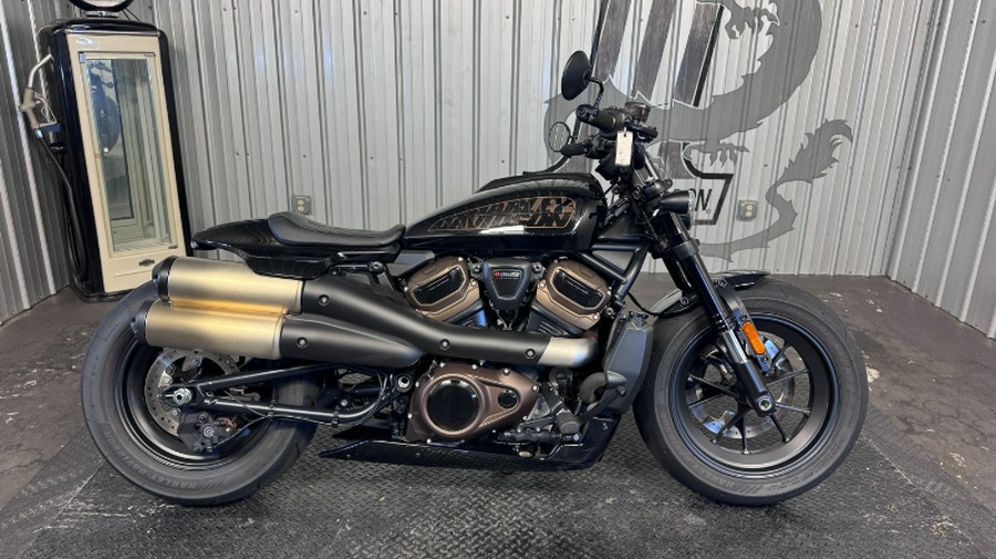 2023 Harley-Davidson SPORTSTER S