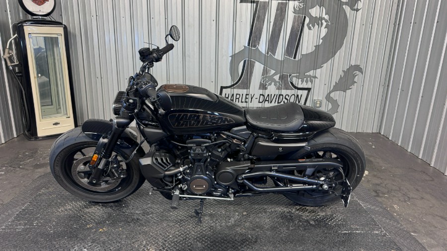2023 Harley-Davidson SPORTSTER S
