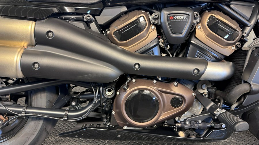 2023 Harley-Davidson SPORTSTER S