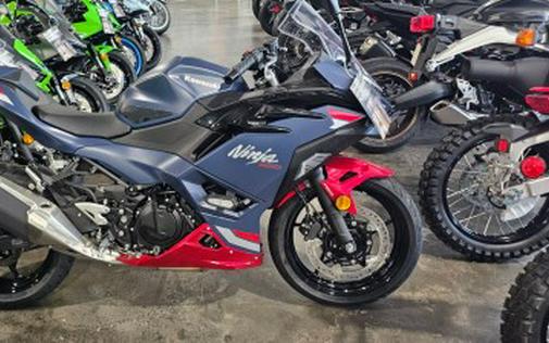 2026 Kawasaki Ninja® 500 ABS
