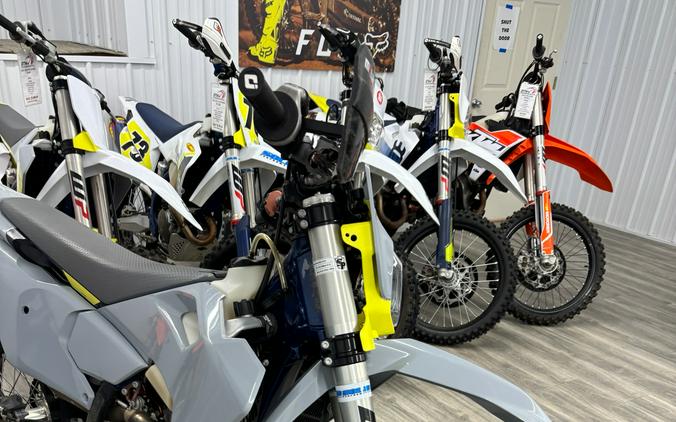 2024 Husqvarna FE 450