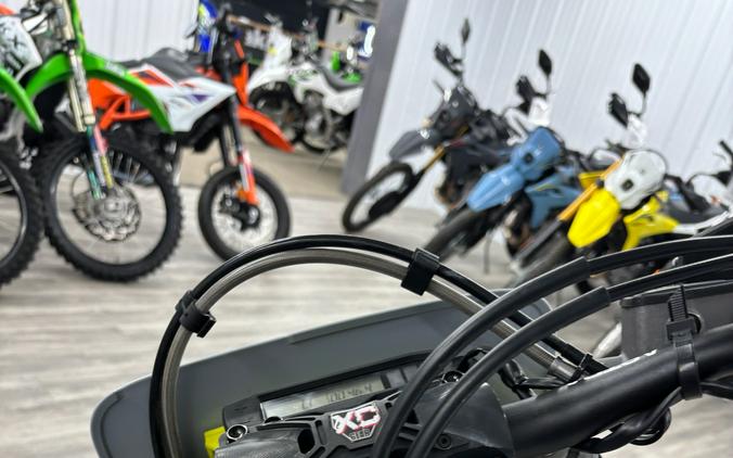 2024 Husqvarna FE 450