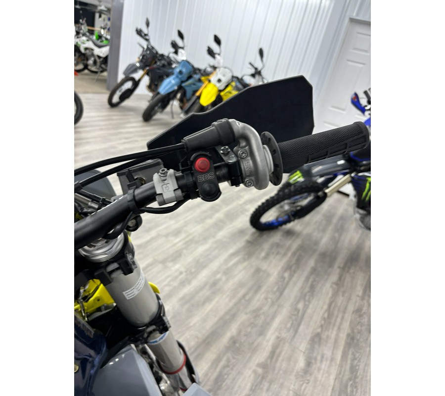 2024 Husqvarna FE 450