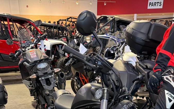 2022 Honda Rebel® 500 ABS