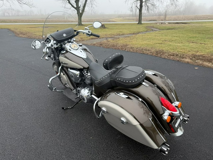 2024 Indian Springfield Base
