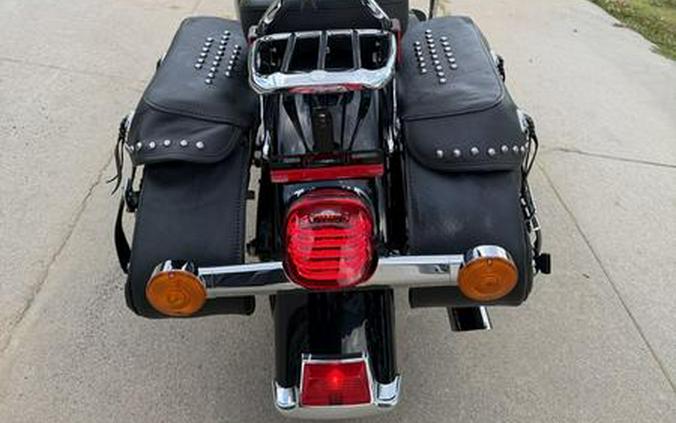2015 Harley-Davidson® FLSTC - Heritage Softail® Classic