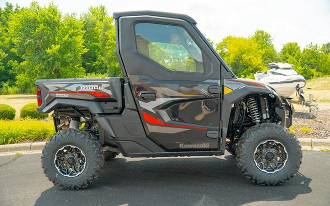 2025 Kawasaki Ridge XR HVAC HVAC