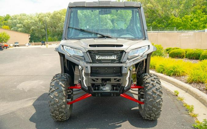 2025 Kawasaki Ridge XR HVAC HVAC