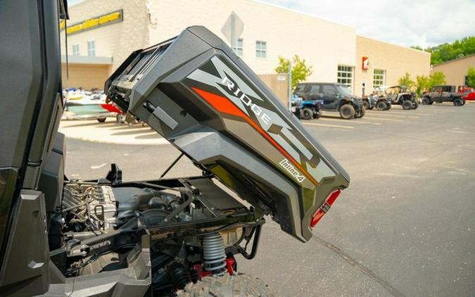 2025 Kawasaki Ridge XR HVAC HVAC