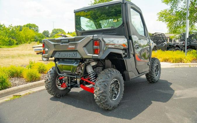 2025 Kawasaki Ridge XR HVAC HVAC