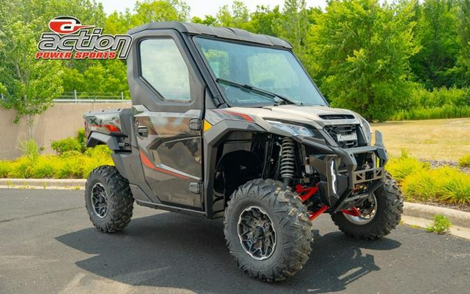 2025 Kawasaki Ridge XR HVAC HVAC