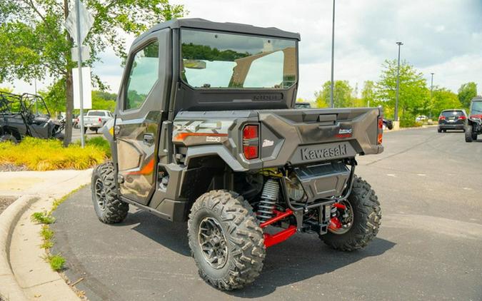 2025 Kawasaki Ridge XR HVAC HVAC