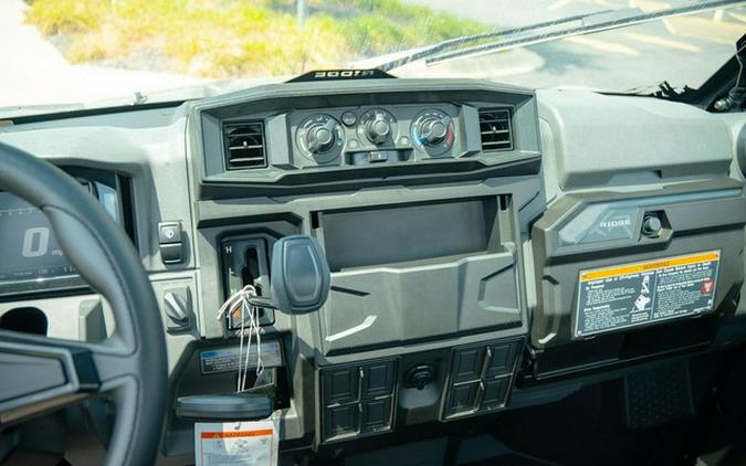 2025 Kawasaki Ridge XR HVAC HVAC