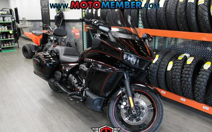 2018 Yamaha STAR ELUDER
