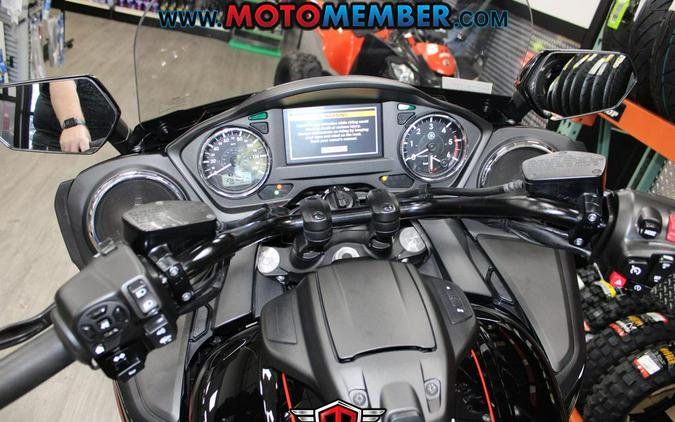2018 Yamaha STAR ELUDER