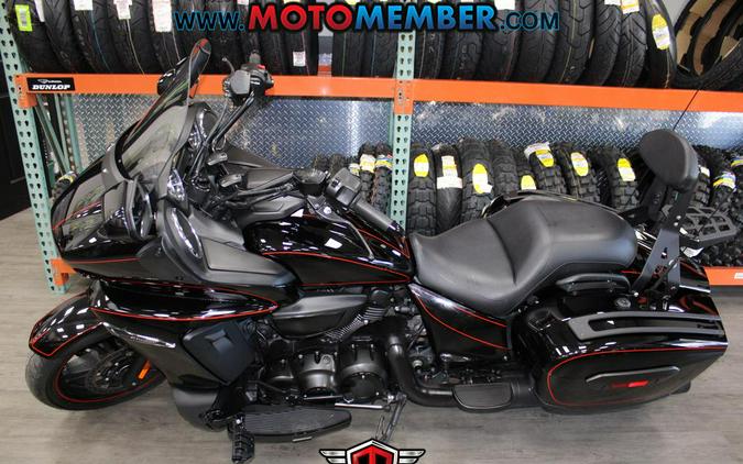 2018 Yamaha STAR ELUDER