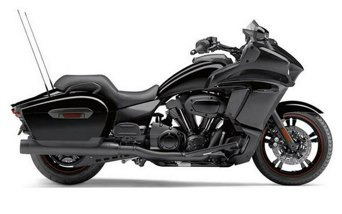 2018 Yamaha STAR ELUDER