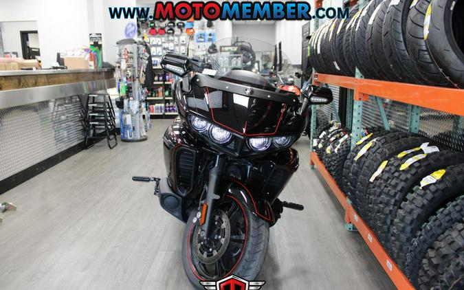 2018 Yamaha STAR ELUDER