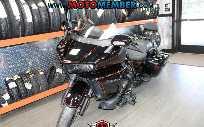 2018 Yamaha STAR ELUDER