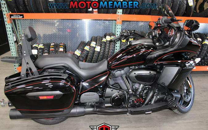 2018 Yamaha STAR ELUDER