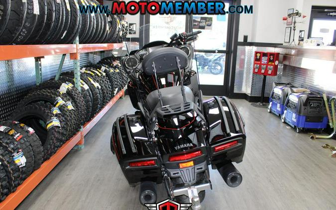 2018 Yamaha STAR ELUDER