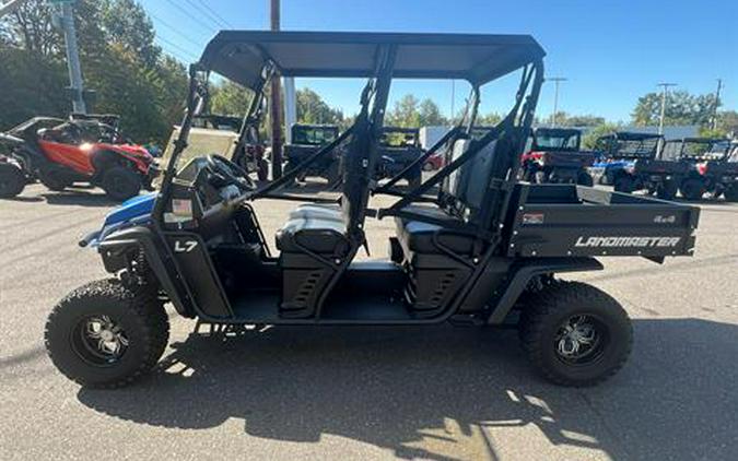 2023 Landmaster L7 Crew 4x4