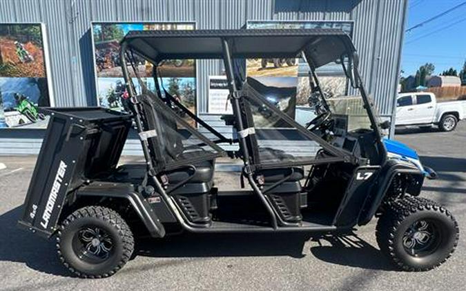 2023 Landmaster L7 Crew 4x4