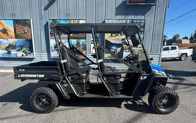 2023 Landmaster L7 Crew 4x4