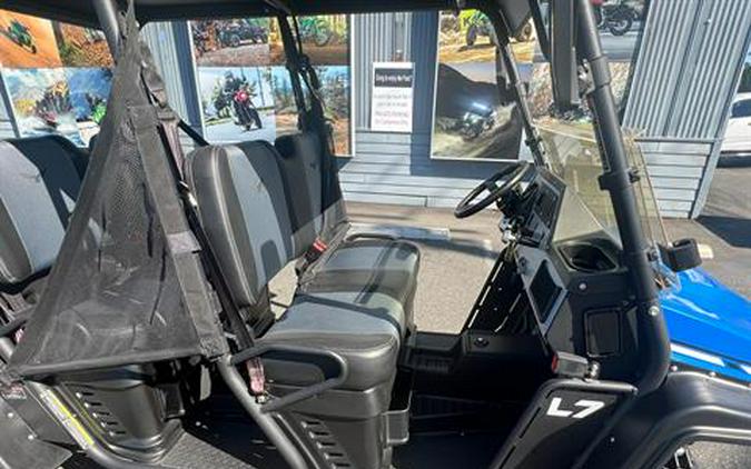2023 Landmaster L7 Crew 4x4