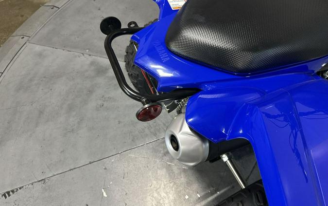 2026 Yamaha Raptor 700R
