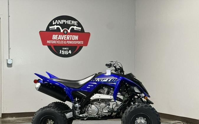 2026 Yamaha Raptor 700R