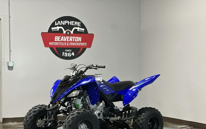 2026 Yamaha Raptor 700R