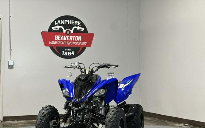 2026 Yamaha Raptor 700R