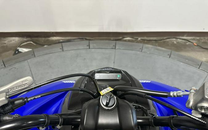 2026 Yamaha Raptor 700R