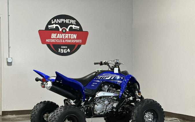 2026 Yamaha Raptor 700R