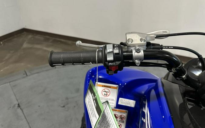 2026 Yamaha Raptor 700R