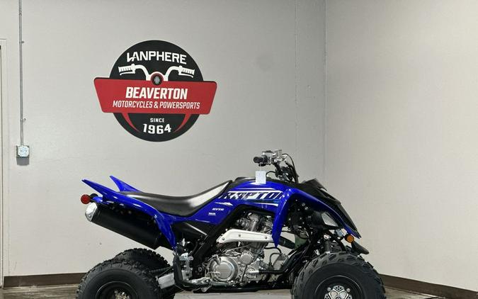 2026 Yamaha Raptor 700R