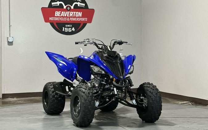 2026 Yamaha Raptor 700R