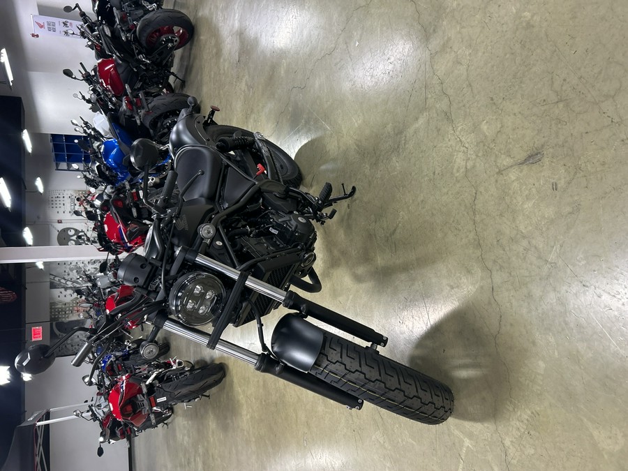 2026 Honda Rebel® 300 E-Clutch