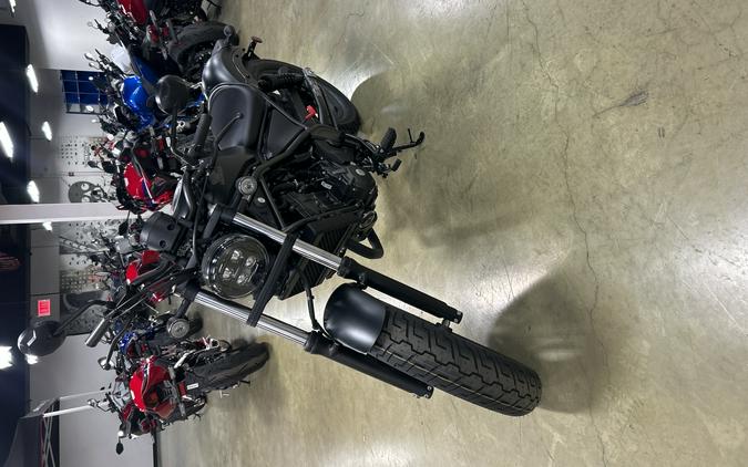 2026 Honda Rebel® 300 E-Clutch